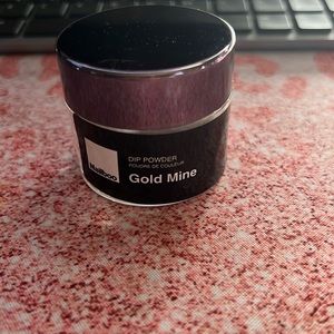 Nailboo Dip Powder Gold Mine never used